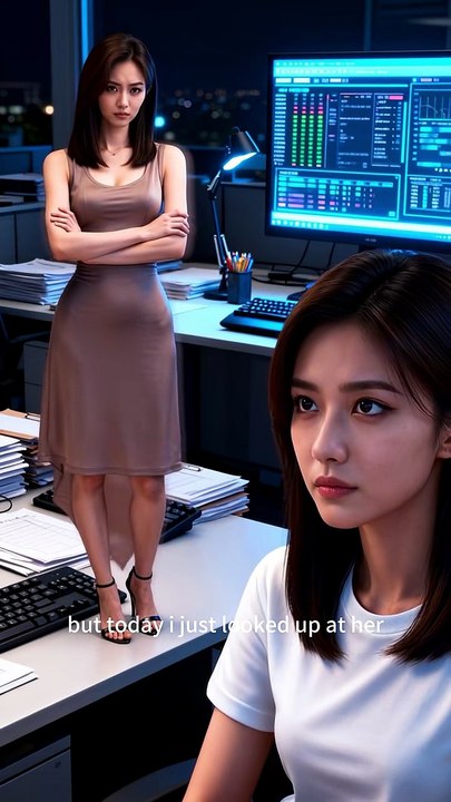 The rich young lady who gets rich by slacking off HD