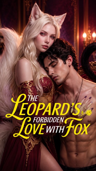 The Leopard's Forbidden Love with Fox - New Movie #ANS