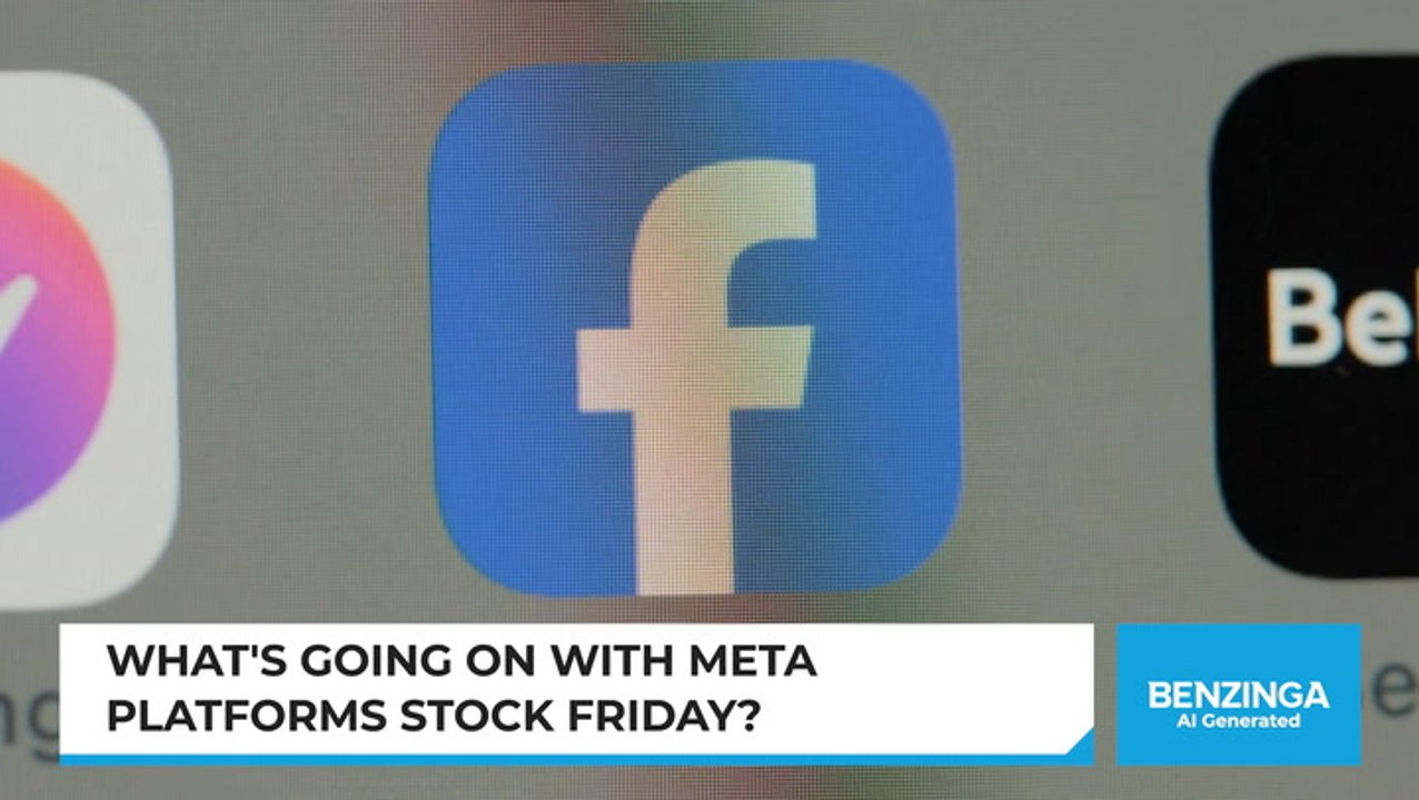 Meta AI Spending In Focus