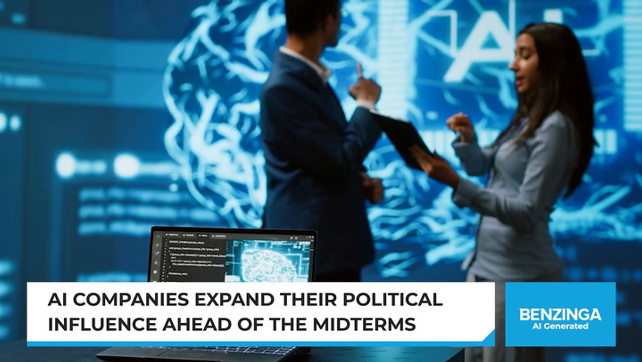 AI Money Enters Politics