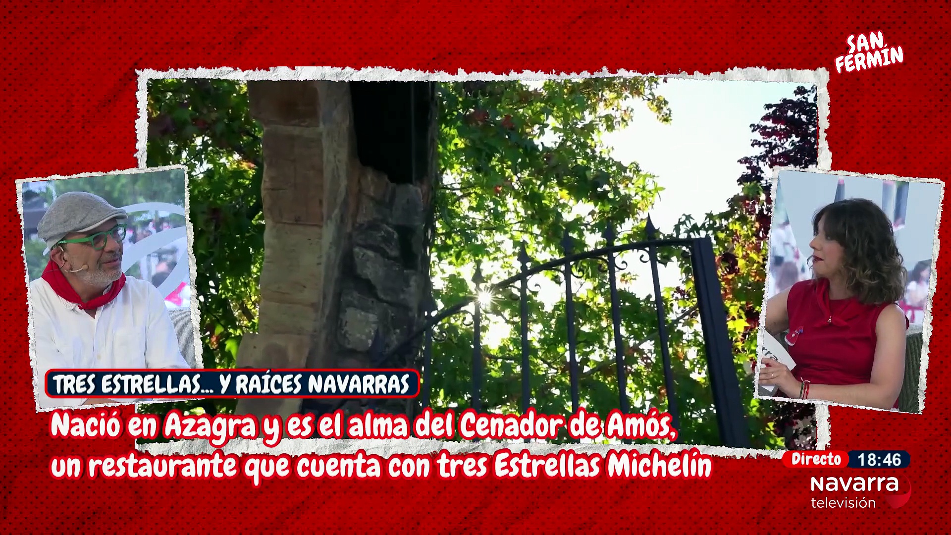 Por Fin San Fermín 10/07/2026 Parte 6