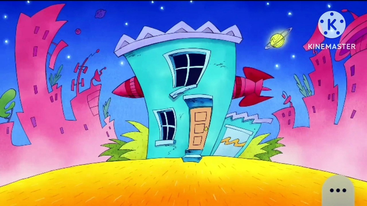Viața modernă a lui Rocko in limba romana desene animate