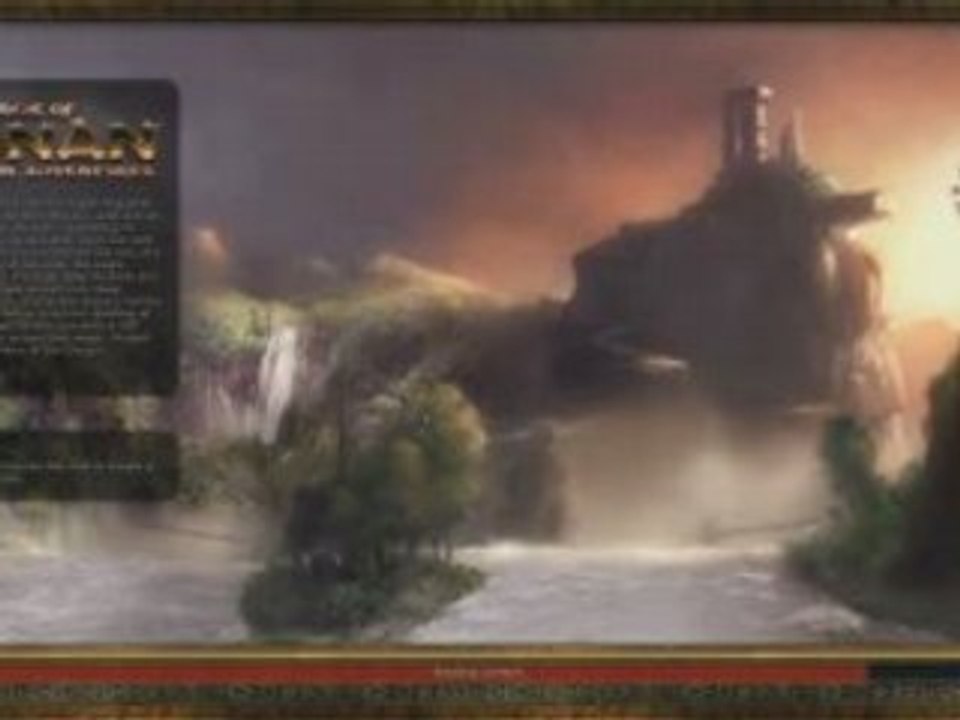 Age of Conan - MattPlays.com