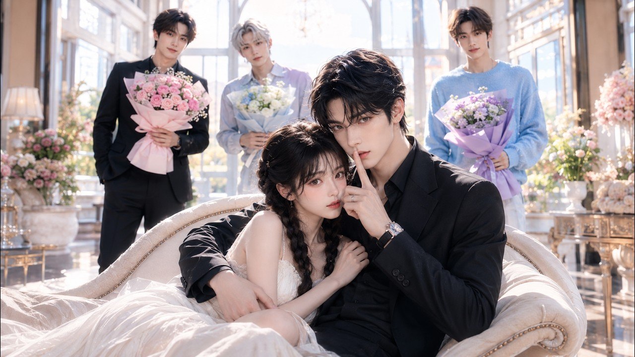 The CEO Hired Her as a Fake Wife FULL MOVIES ENGLISH SUB