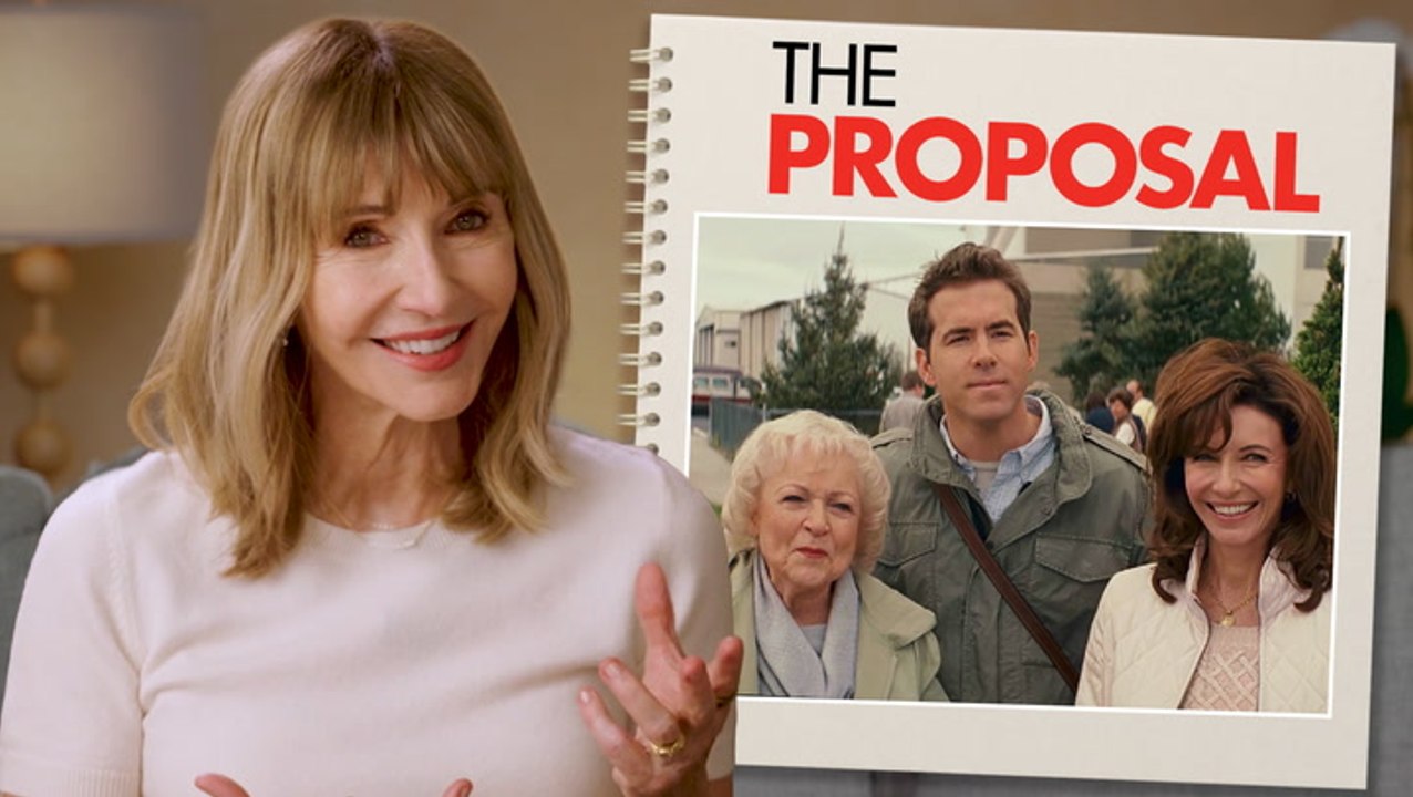 Mary Steenburgen Reveals Cast Memories with Ryan Reynolds, Sandra Bullock, Will Ferrell & More