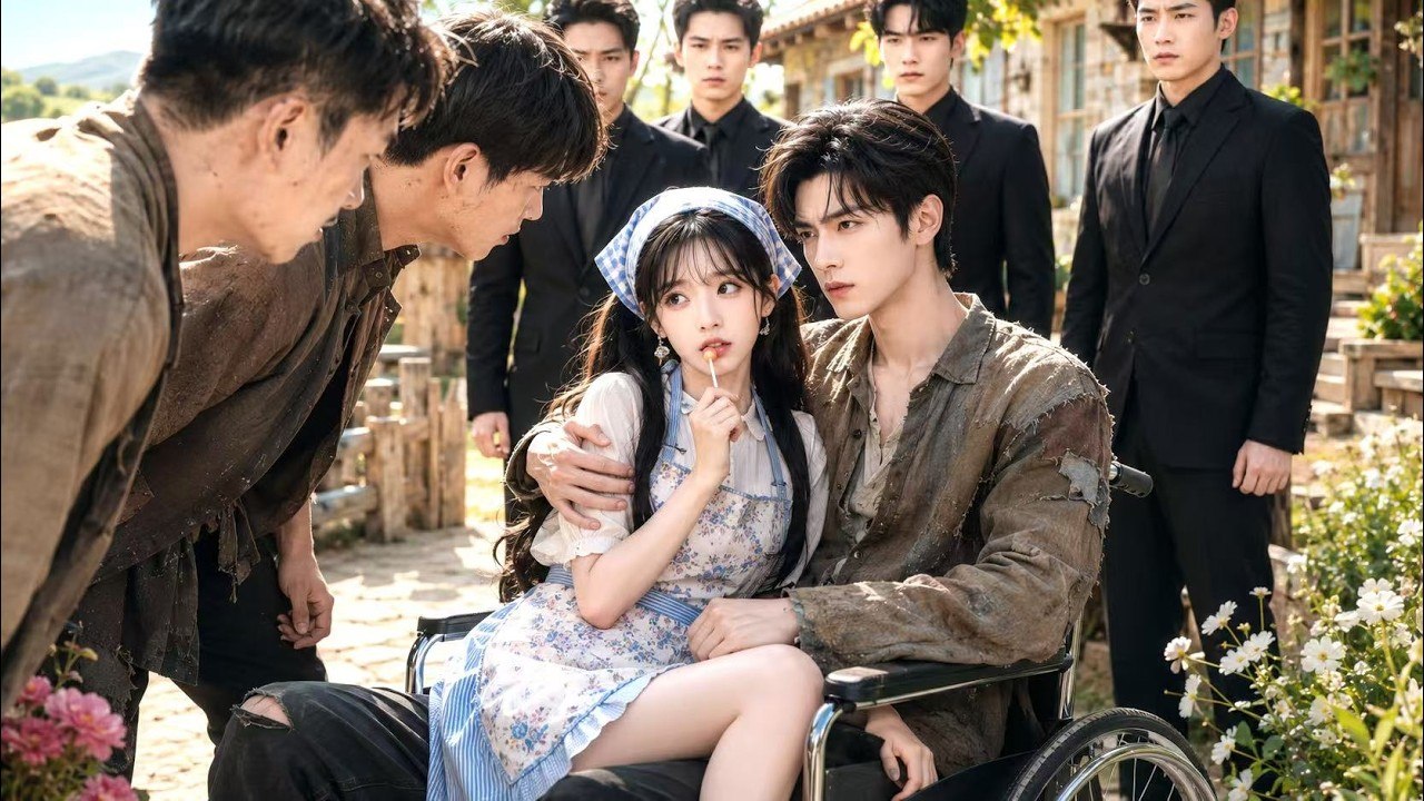 Everyone Pitied the Bride of a Cripple FULL MOVIES ENGLISH SUB