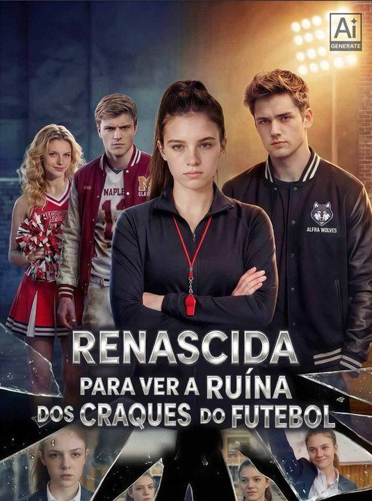Renascida para Ver a Ruína dos Craques do Futebol
