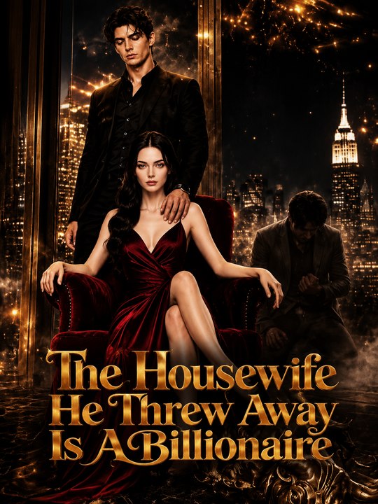 The Housewife He Threw Away Is a Billionaire Billionaire Romance Hidden Identity, Revenge & Second Chance Love - ENGSUB