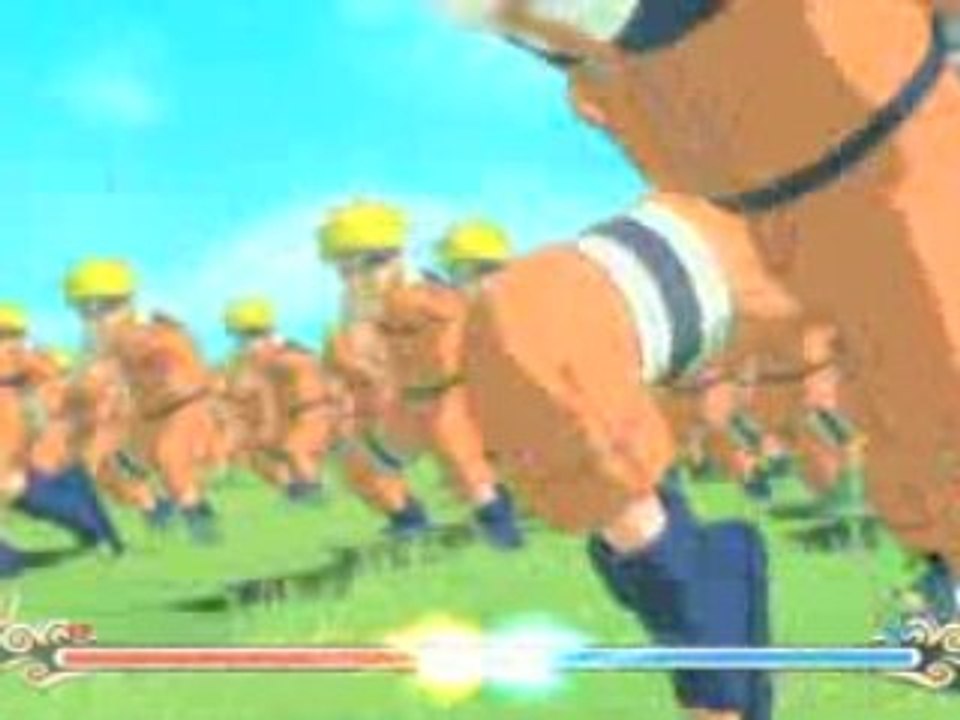 Naruto Ultimate Ninja Strom