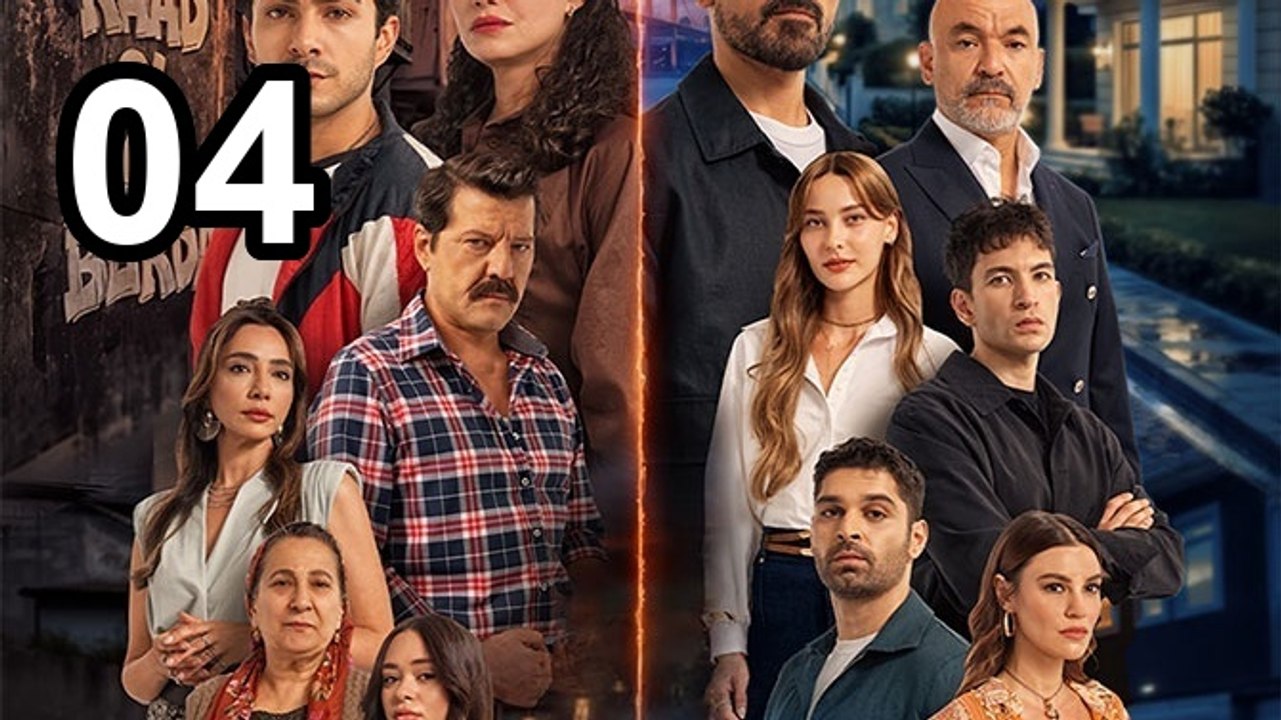 مسلسل إسطنبول رأساً على عقب - الحلقة 4 | مسلسلا...