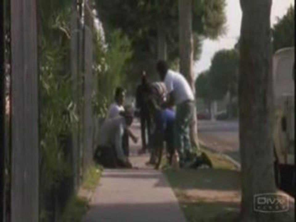 Los Angeles The Gang Capital