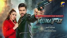 Muhafiz ep 11 Pakistani drama