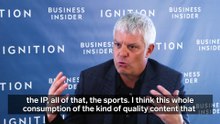 The president of Turner knows what advertisers want, but says telecom isn't moving fast enough