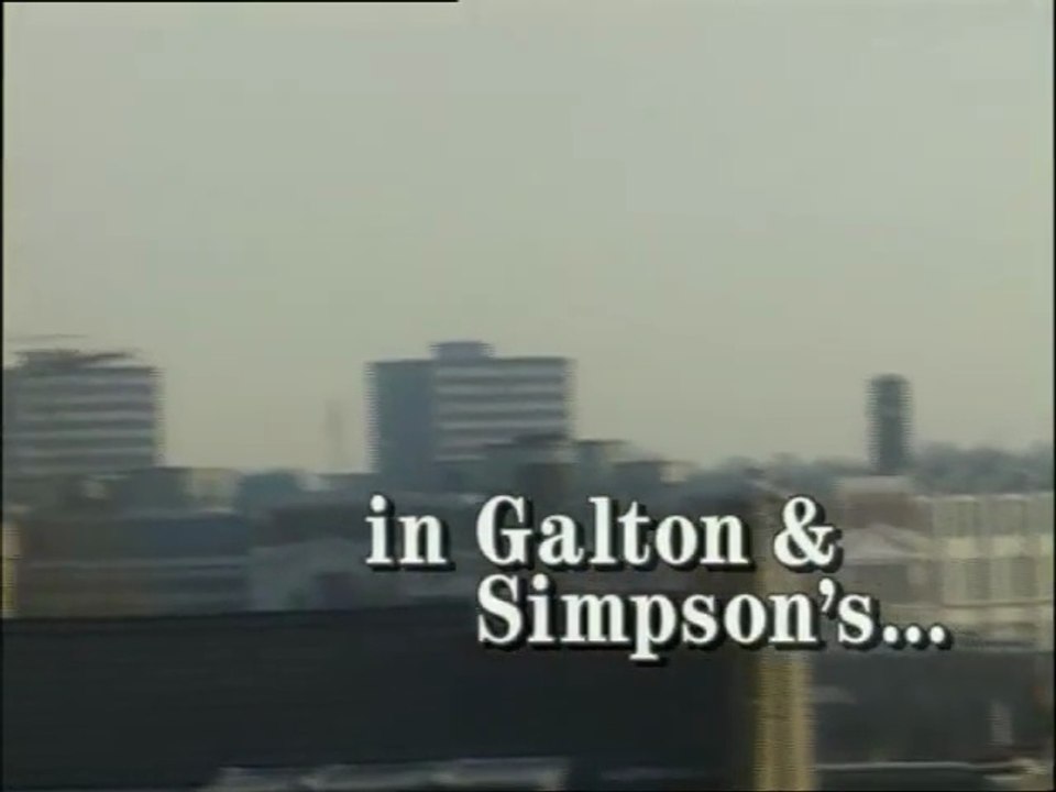 Paul Merton in...The Radio Ham - 1x03 (9 February 1996)