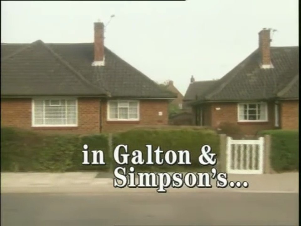 Paul Merton in...Dont Dilly Dally on the Way - 1x06 (1 March 1996)
