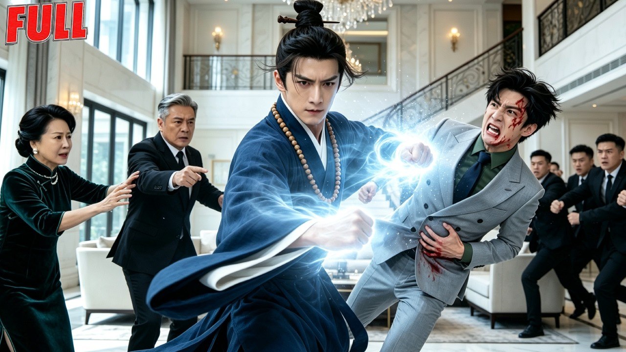They Chose the Wrong Son FULL MOVIES ENGLISH SUB