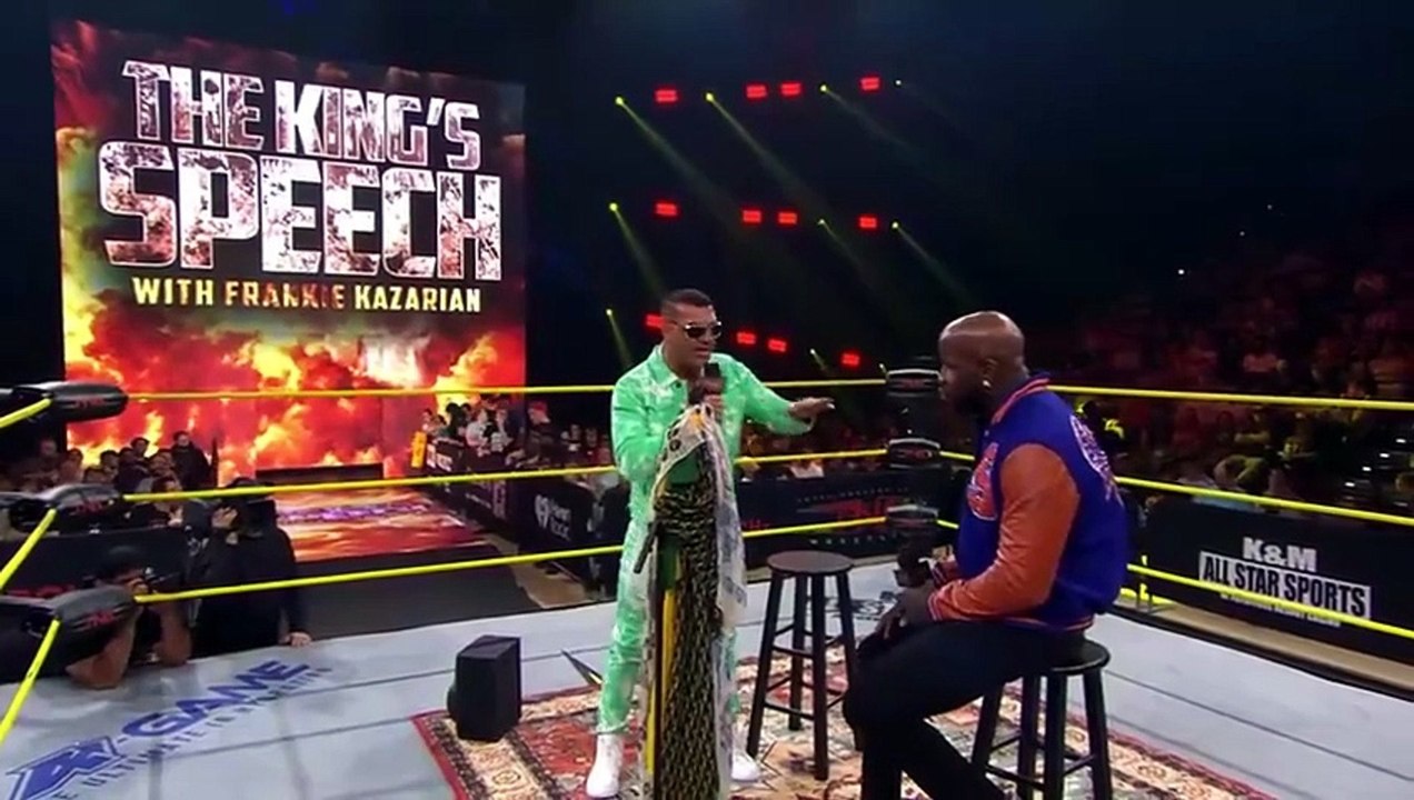 TNA iMPACT 9 July 2026 (Full Show) - TNA Impact...