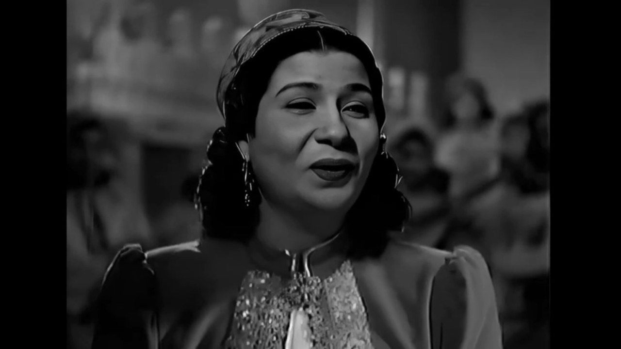 أم كلثوم - عن العشاق سألونى