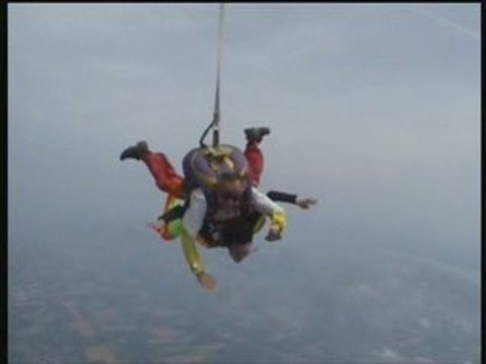Ralenti de la chute libre