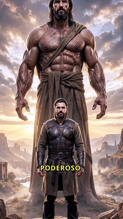 David y Goliat vence tu gigante con fe - Codigo Divino Mensajes de Dios