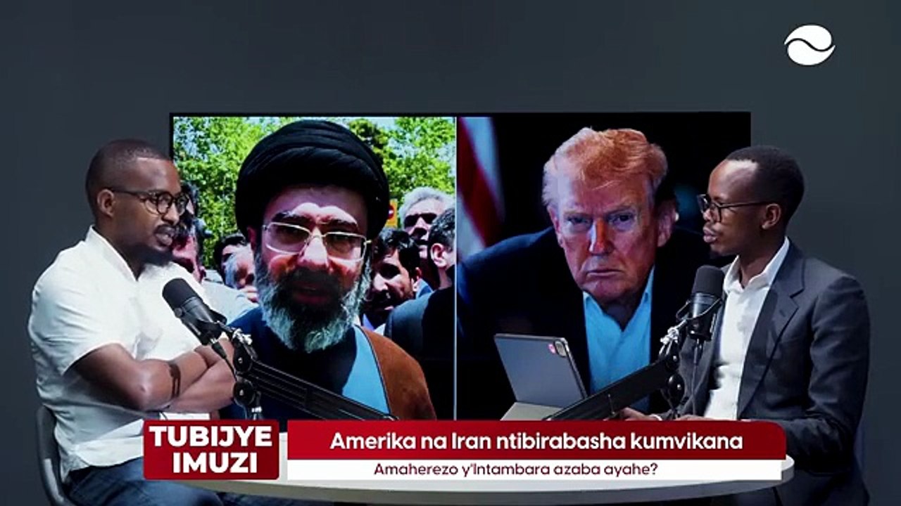 Amezi abiri y'Intambara ya Amerika na Iran || Trump ntashaka kuva ku izima