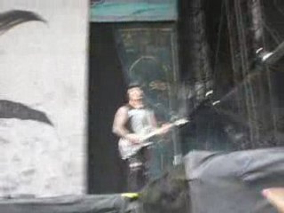 avenged sevenfold - beast and the harlot