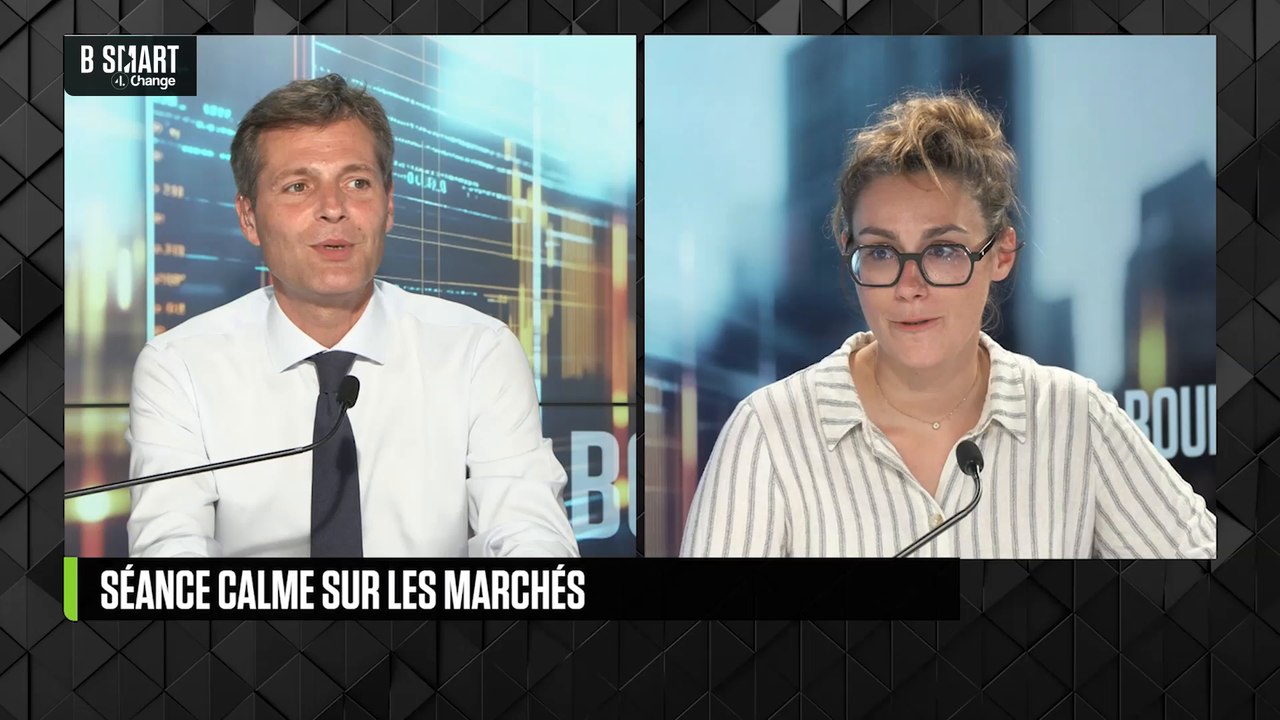 SMART BOURSE - Séance calme en fin de semaine