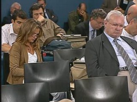 Compte rendu sur la 1ère semaine de Présidence française