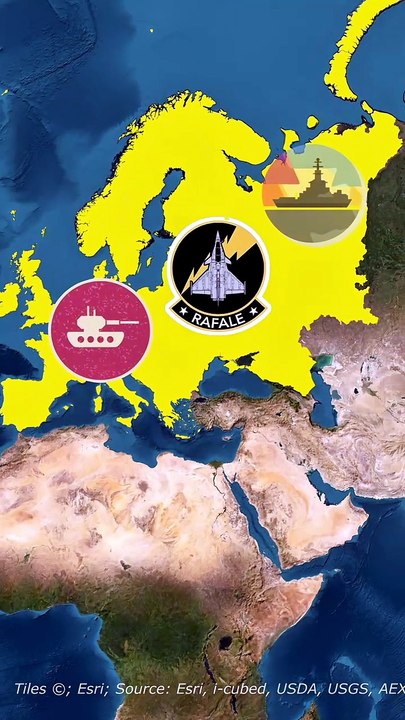 Ohne Amerika in der NATO kann Europa gegen Russland bestehen oder zeigt sich seine größte Schwäche
