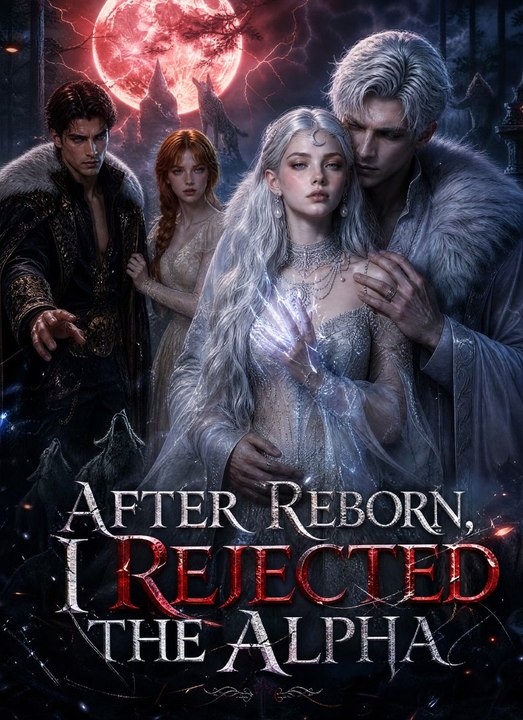 After Reborn, I Rejected the Alpha - FULL Reelshort
