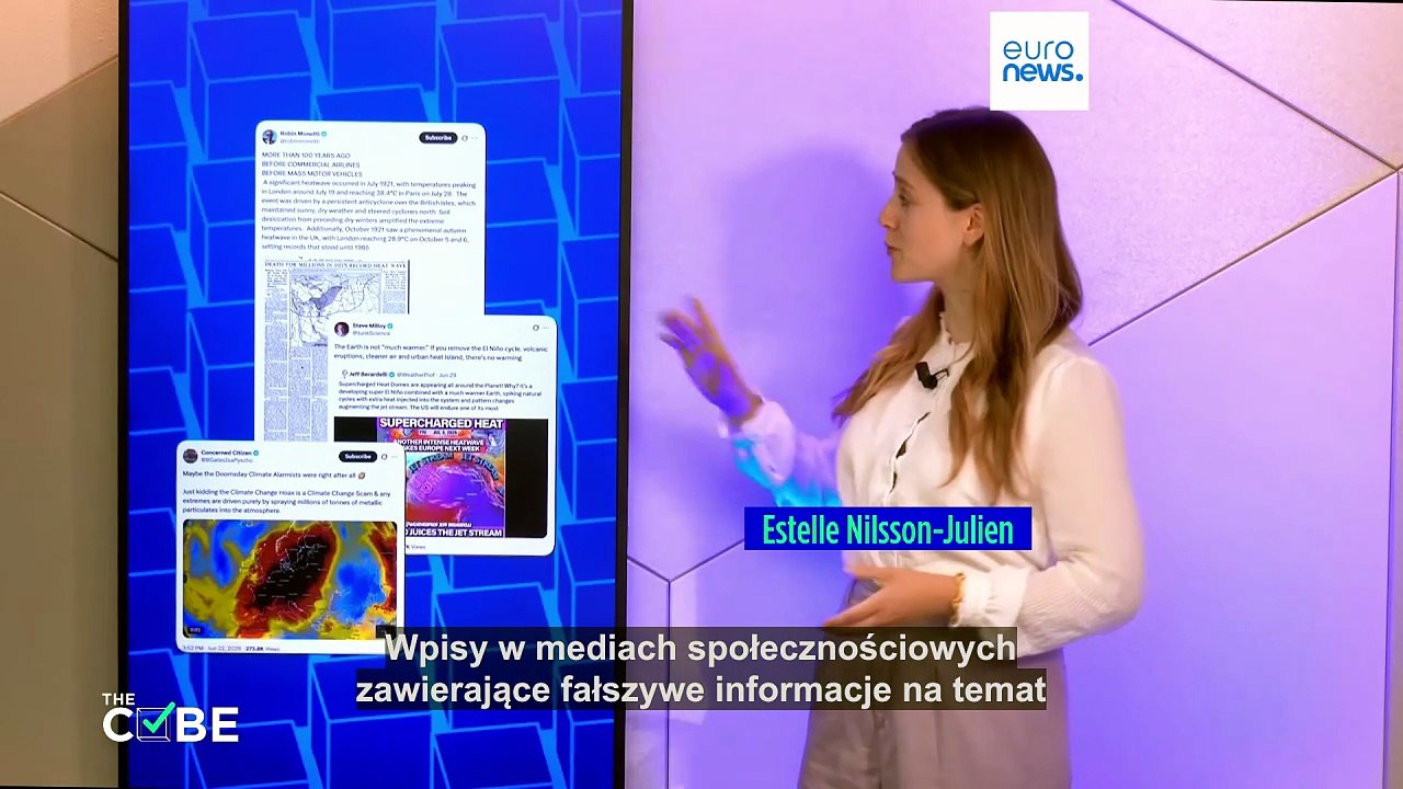 Od AI do greenlash: jak zmienia się dezinformacja klimatyczna