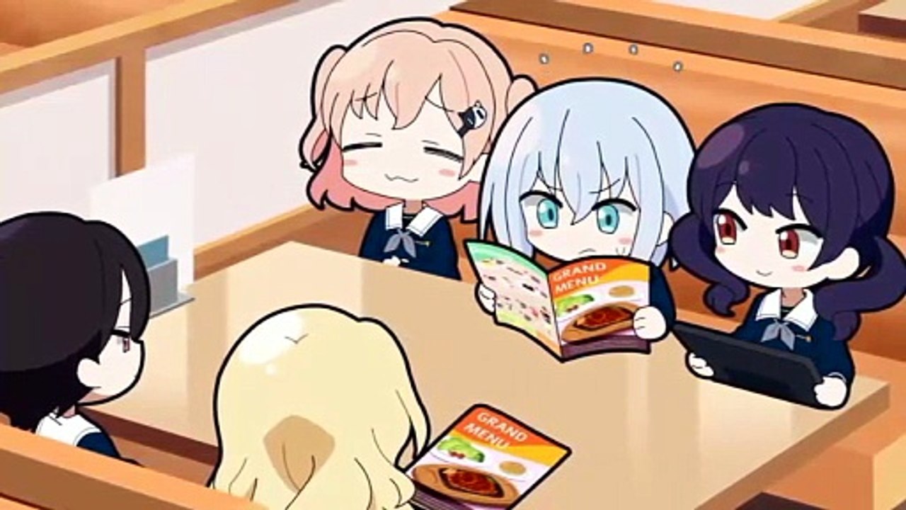 Ganso! Bandori-chan Cap 35 Español Latino