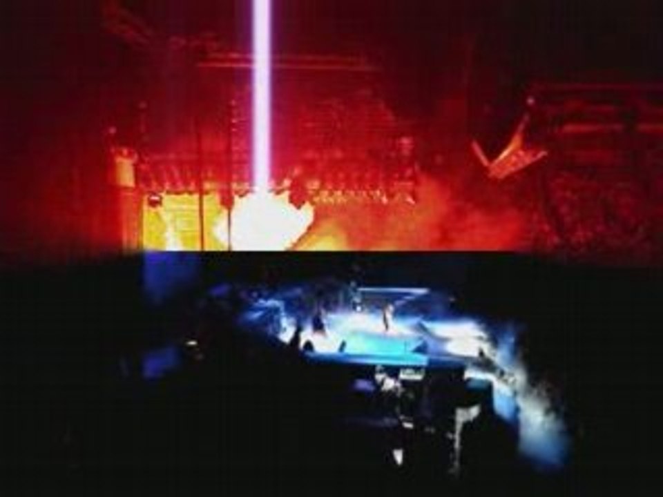 Iron Maiden Bercy 2 Juillet