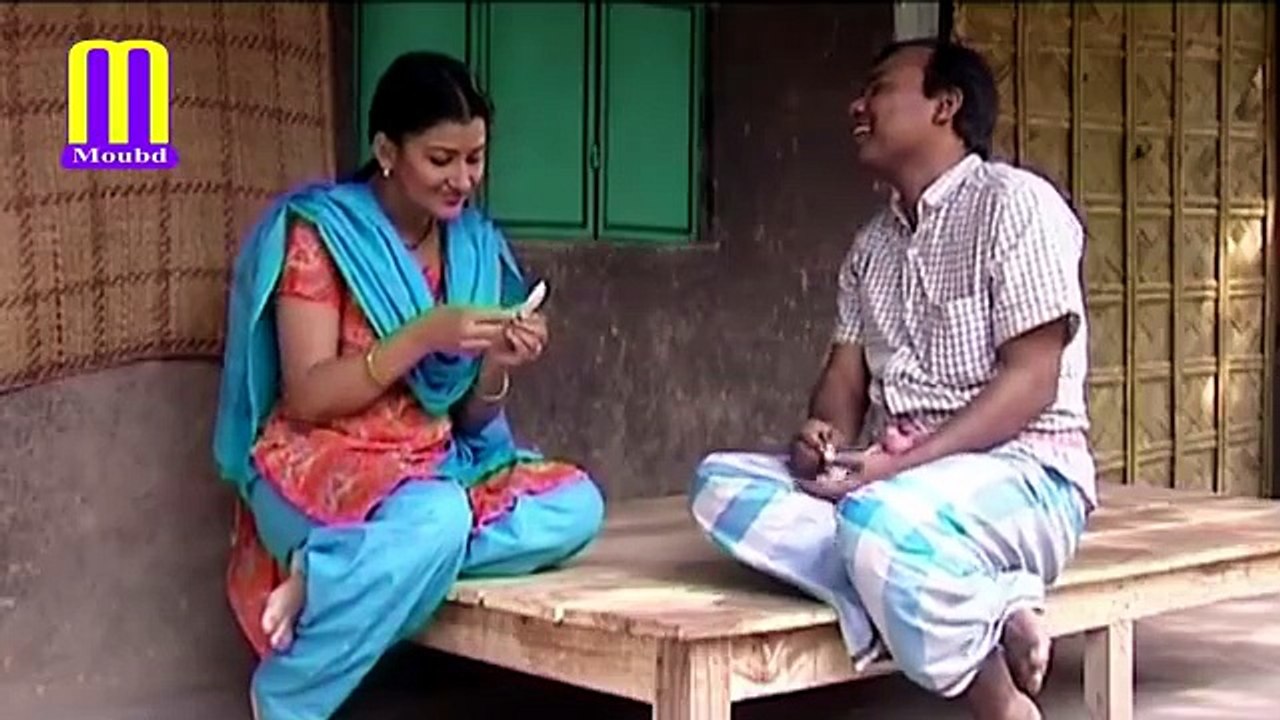 Natok- ভ্যান চালক -Fazlur Rahman Babu, Deepa Khandakar