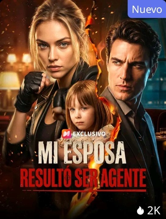 Mi Esposa Resultó Ser Agente Espanol Sub DramaRush