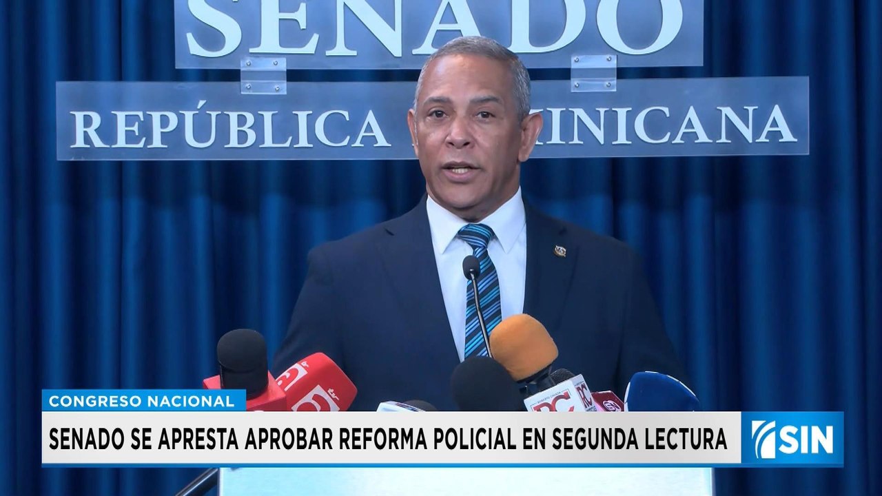 Proponen modificar varios artículos del nuevo Código Penal | Primera Emisión SIN