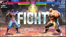 #streetfigther6- Deejay tomou virada épica