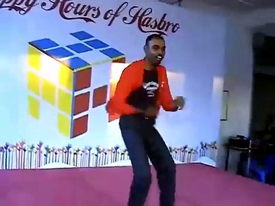 My Office Stage Performance | Watch This Amazing Dance Move!