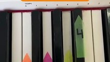 EASIEST Piano Tutorial EVER