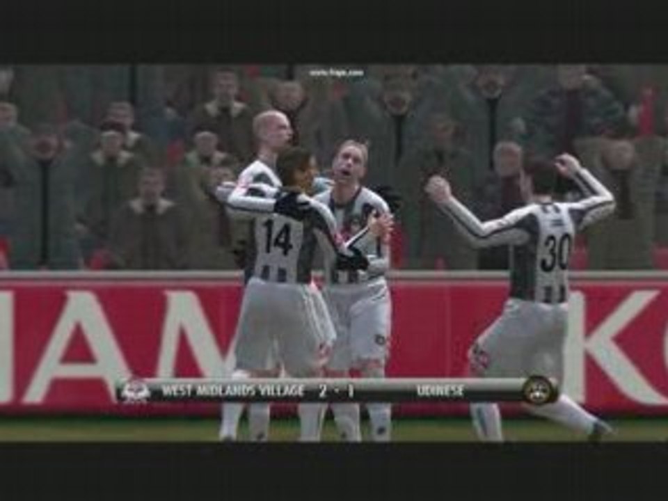 ASTON VS Udi