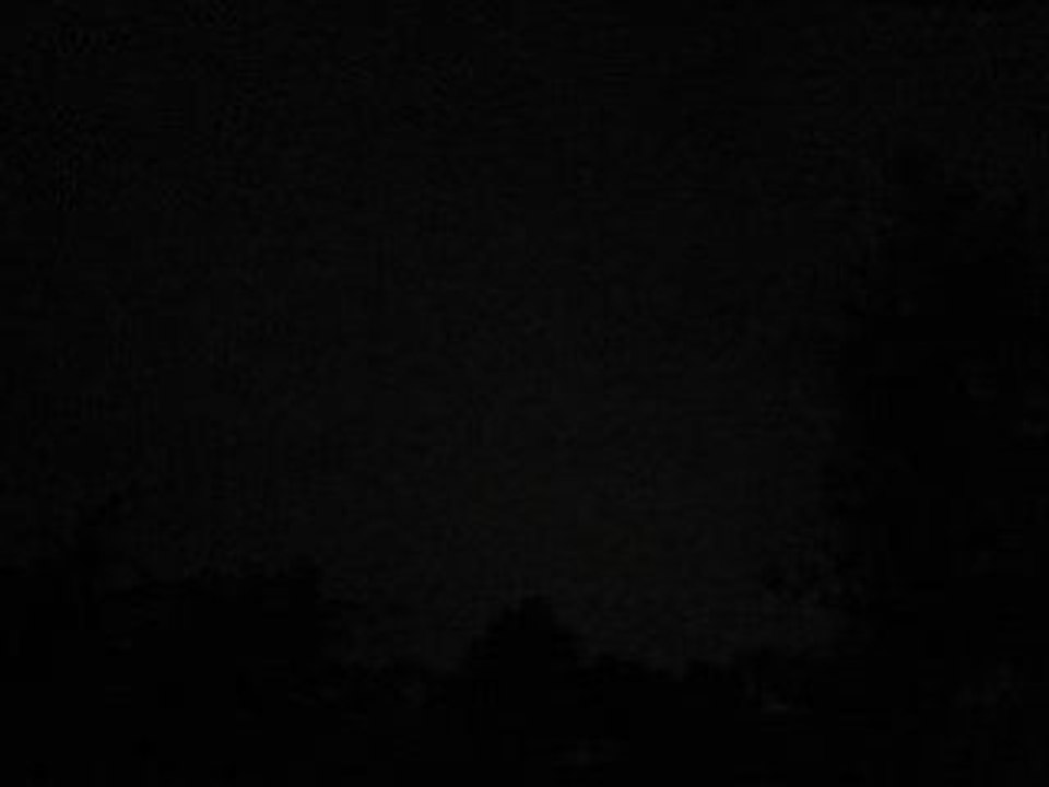 Orage du 3 Juillet 2008