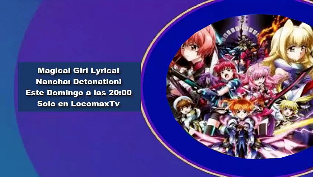 LocomaxTv Bolivia Anime Junio 2026