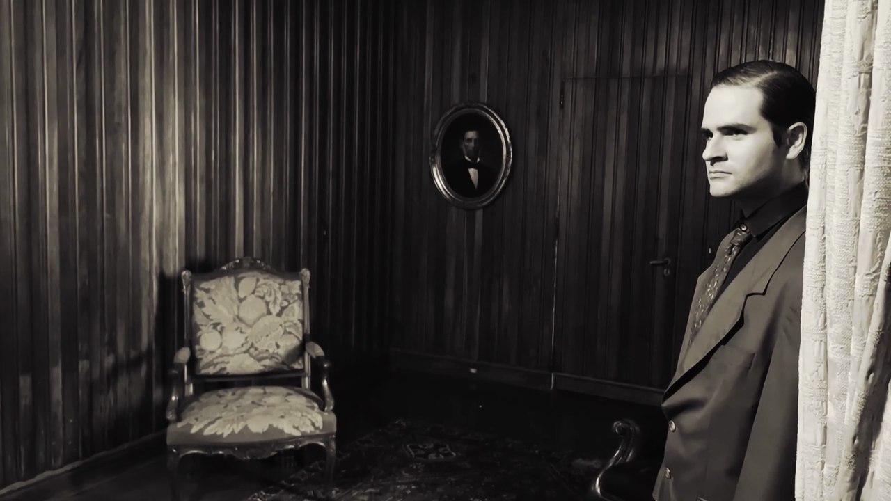 Award-Winning Mafia Noir Short Film | We, Brothers