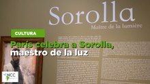 Se presenta muestra de pinturas de Joaquín Sorolla en Toulouse, Francia