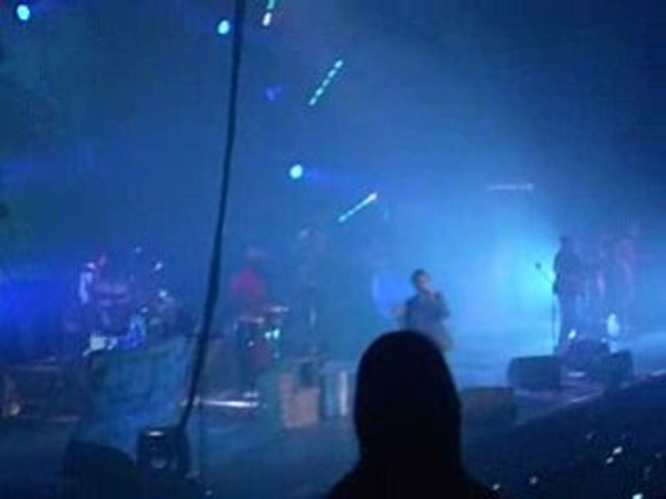 Christophe Maé forest 26.06.08