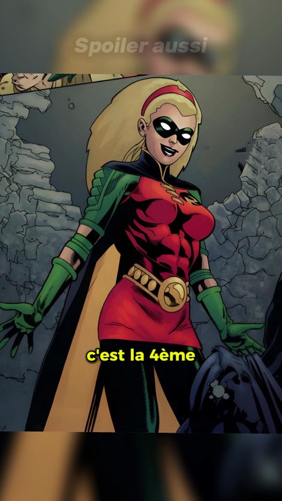 Stéphanie Brown : 6 personnages que je veux voir dans le DCU de James Gunn