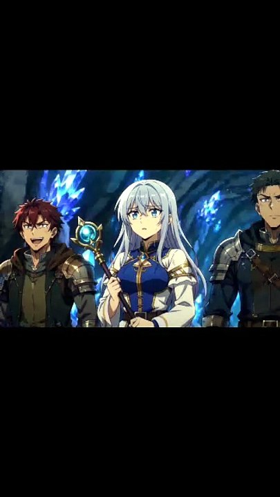 Shadow Ranker: The Last Awakener #action #supernatural #fantasy #anime