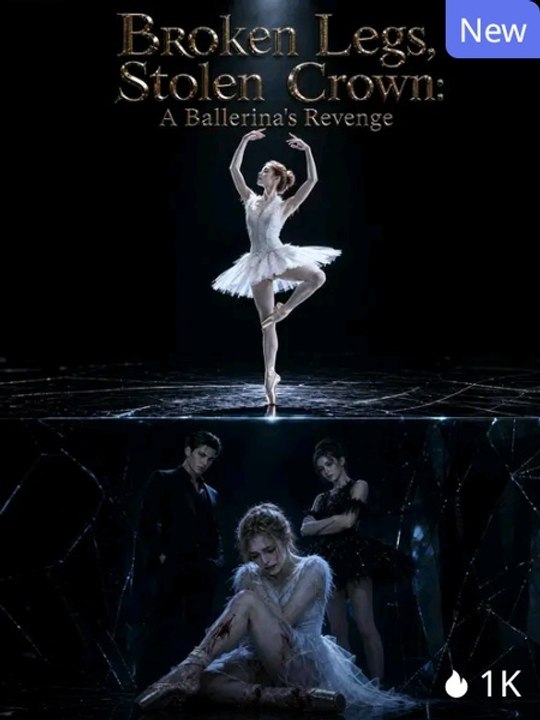 Broken Legs, Stolen Crown A Ballerina'S Revenge | New Movie 2026 Full Movie #EnglishSub | Golden Cinema Studios