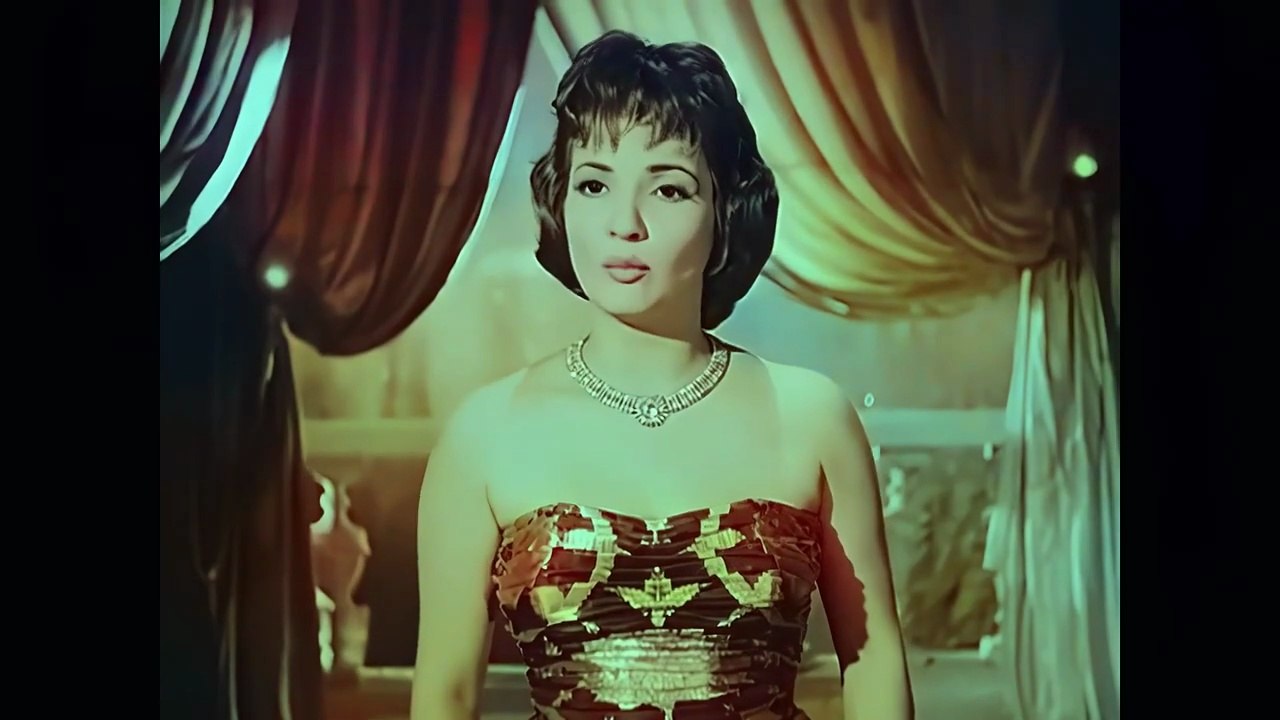 شادية - يا قلبى سيبك