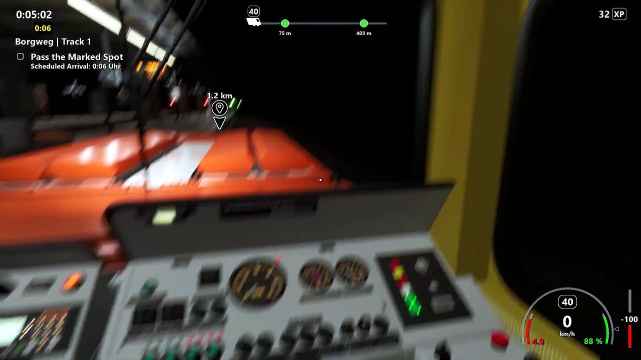 SIMULATOR   S0015 - SUBWAY SIM 2 1080P HD GAMEPLAY